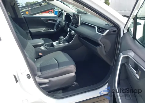 2025 Toyota Rav4 Hybrid Xle z USA, uszkodzony, nr VIN 4T3RWRFV9SU193597